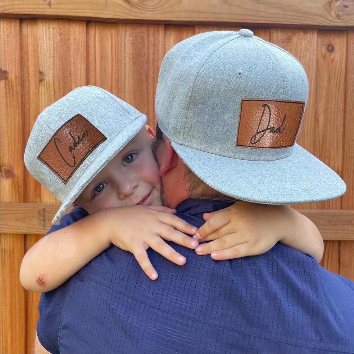 Personalized Dad Hat For A New Dad Father's Day Gift Ideas